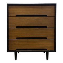 Midcentury Stag Chest Drawers