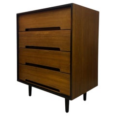 Midcentury Stag Chest Drawers