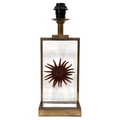 Midcentury Starfish Lamp