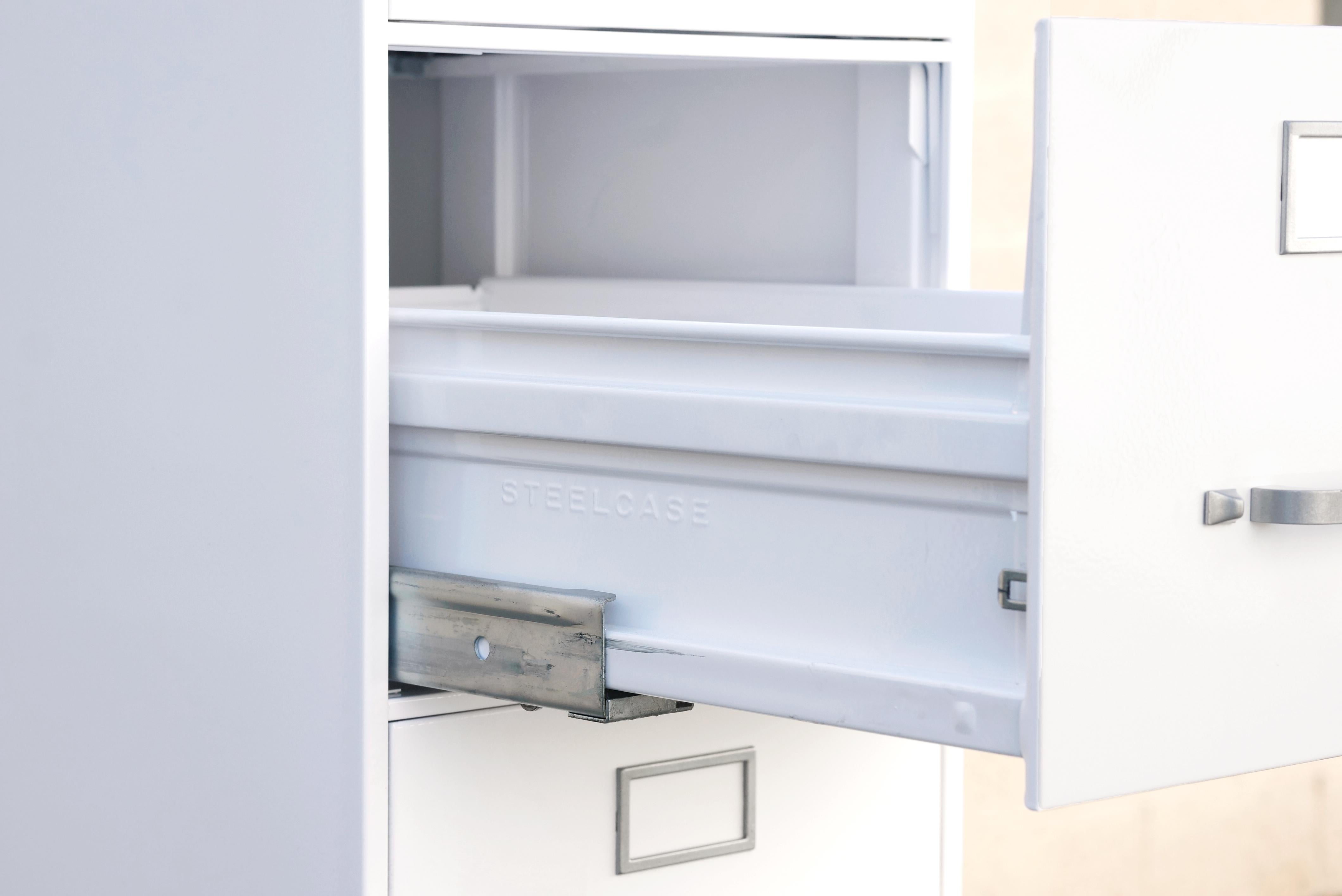 custom metal filing cabinet