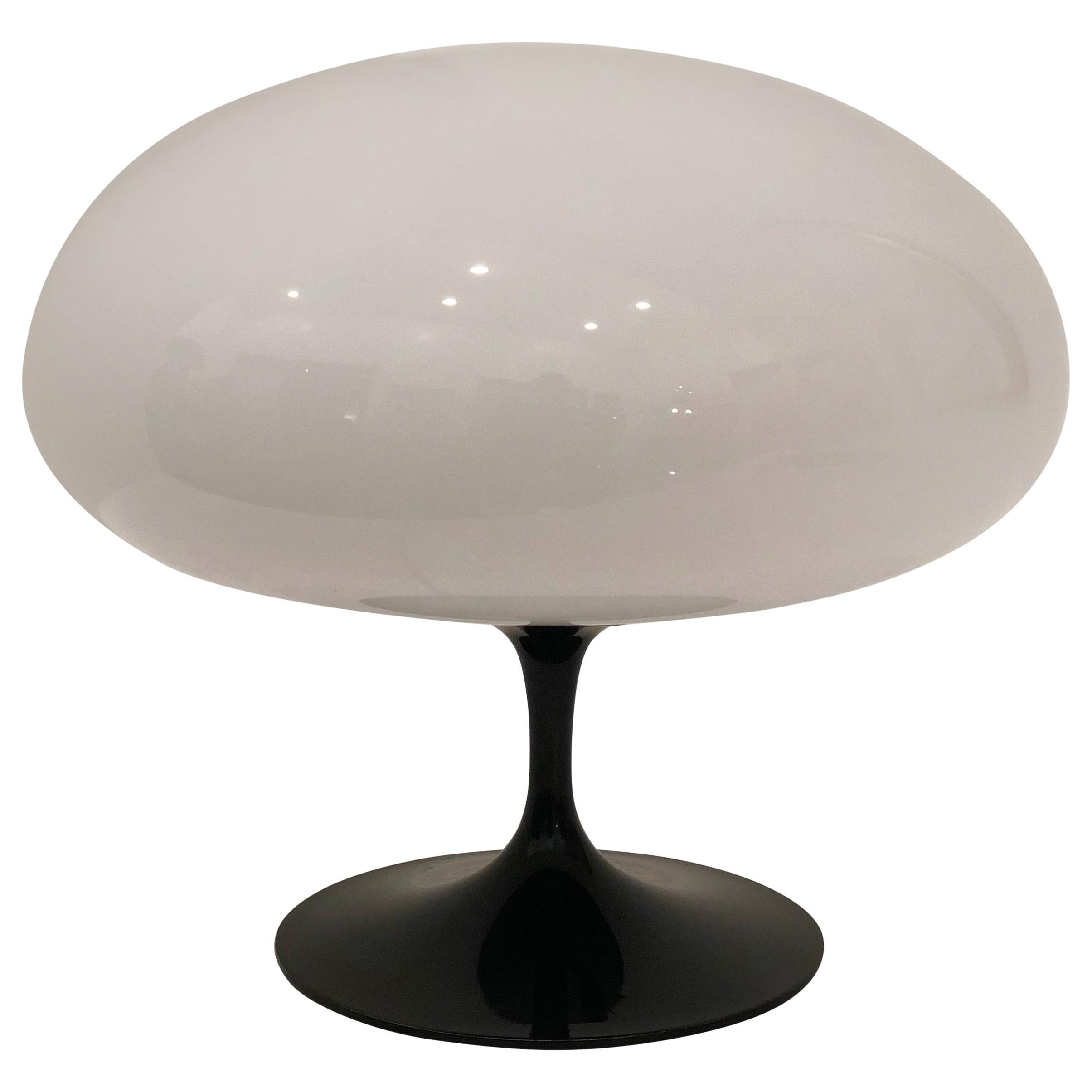 Midcentury Stemlite Tulip Lamp by Bill Curry for Design Line