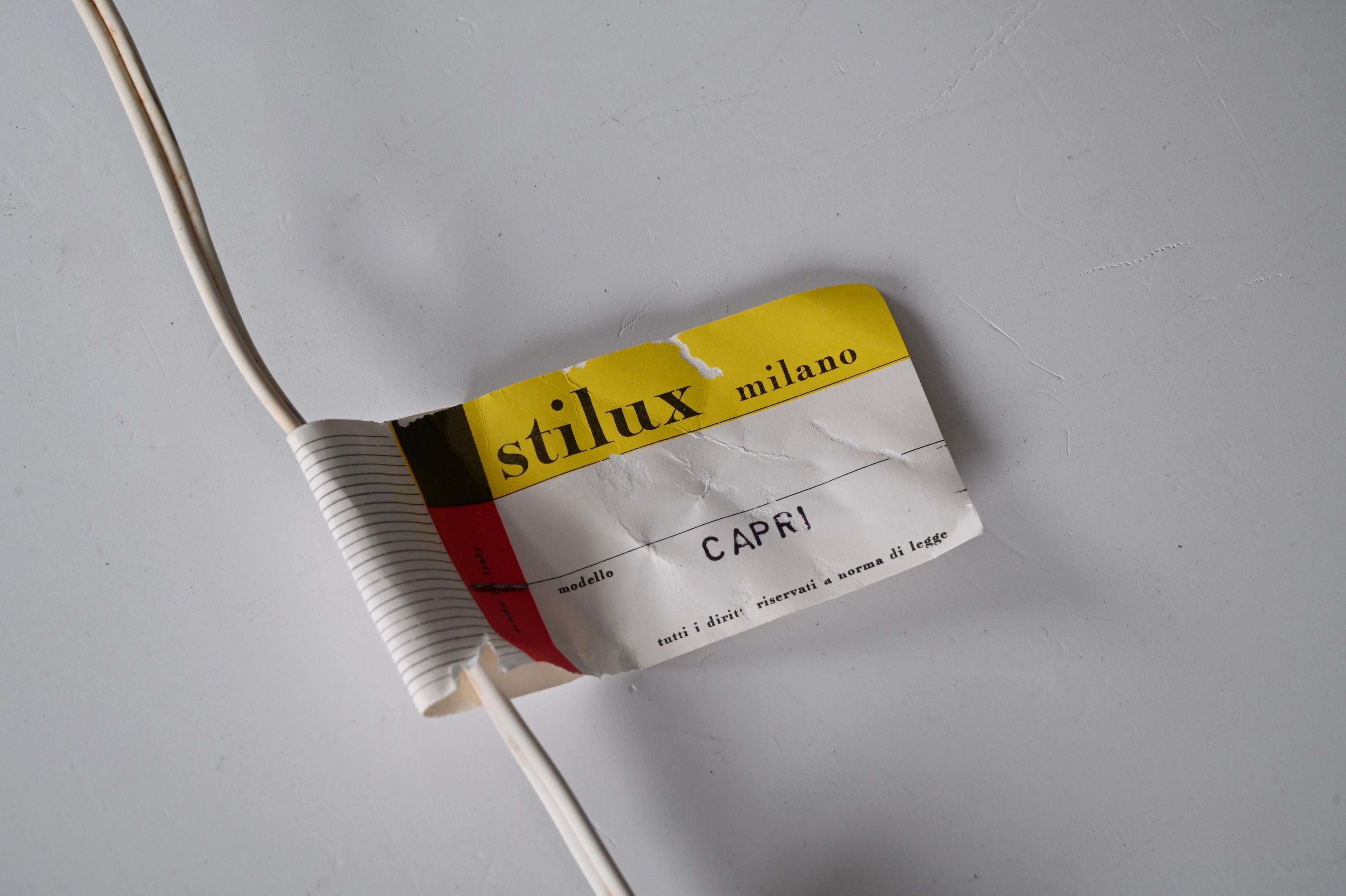 Lámpara de sobremesa Stilux Milano 
