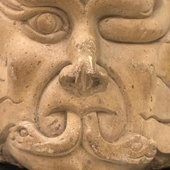 Midcentury Stone Sculpture