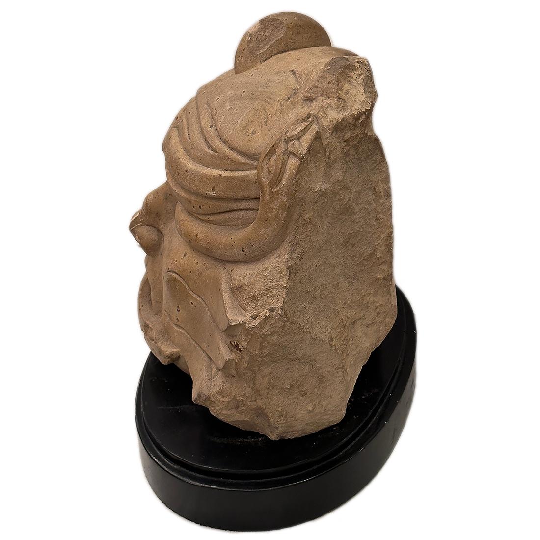 Messicano Scultura in pietra del Medioevo in vendita