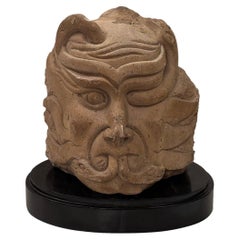 Scultura in pietra del Medioevo