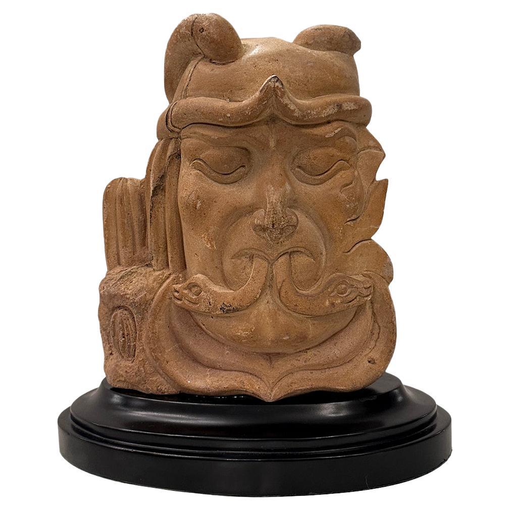 Scultura in pietra del Medioevo