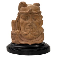 Stone Statues