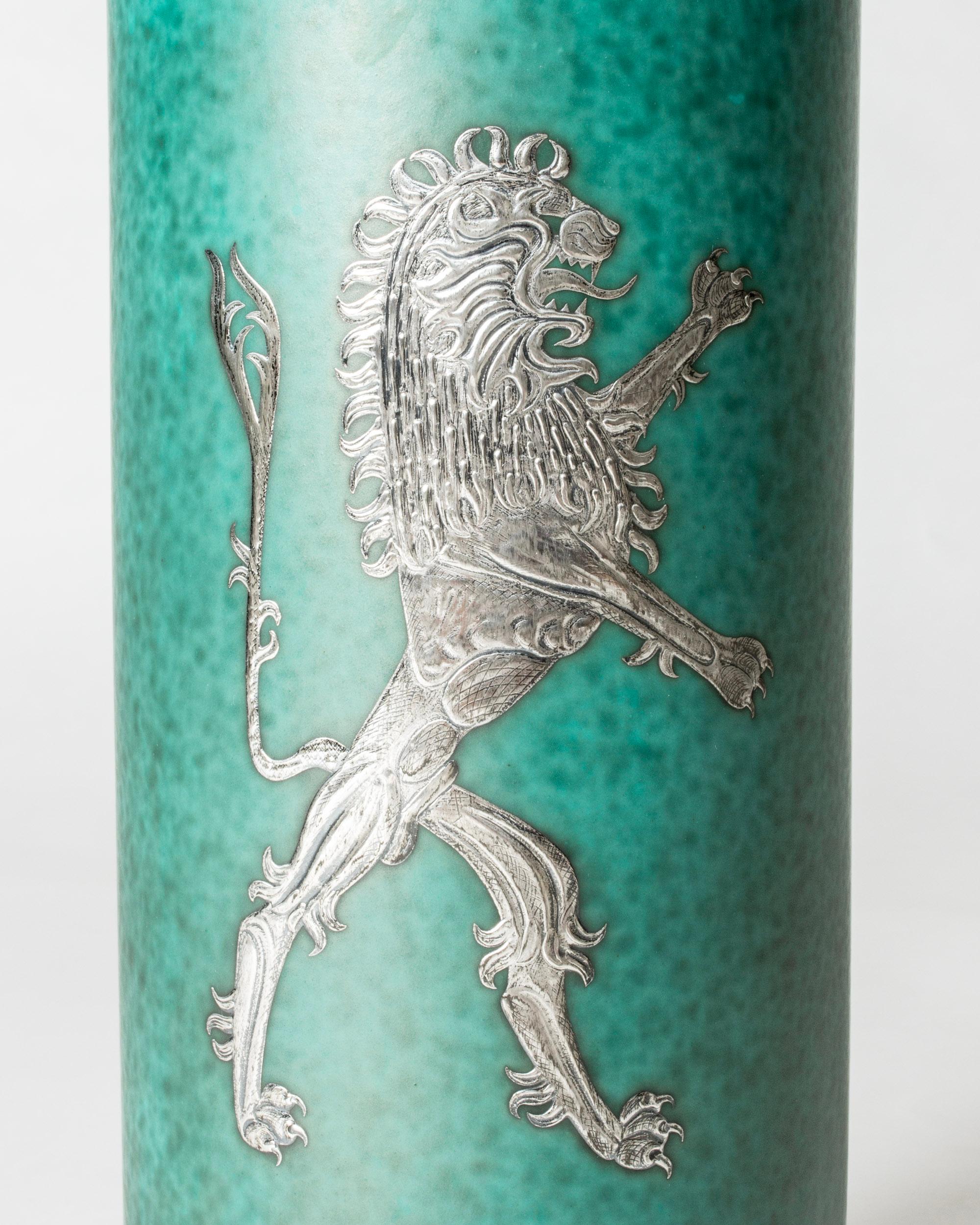 Vaso in gres 
