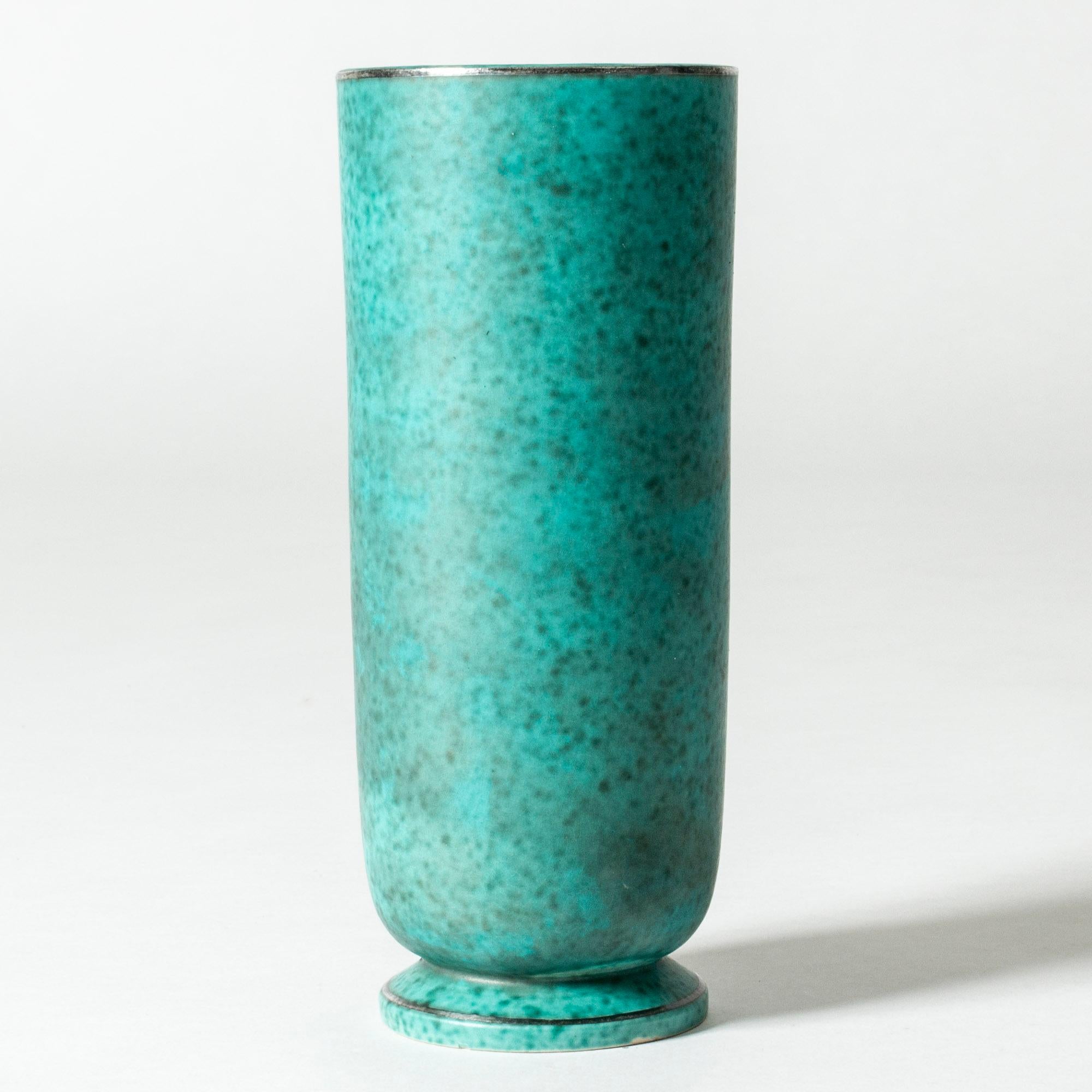 Elegante vaso 