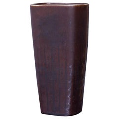 Scandinavian Ceramic Vase by Carl-Harry Stålhane for Rörstrand, Sweden