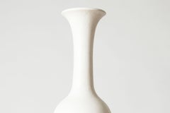 Midcentury Stoneware Vase by Gunnar Nylund for Rörstrand, Sweden, 1940s