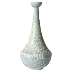 Used Midcentury Stoneware Vase by Gunnar Nylund for Rörstrand, Sweden, 1940s
