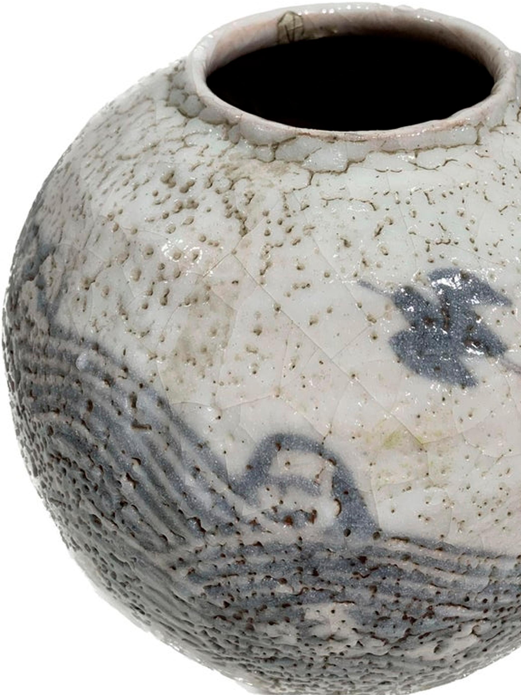 XX secolo Vaso in gres di metà secolo in vendita