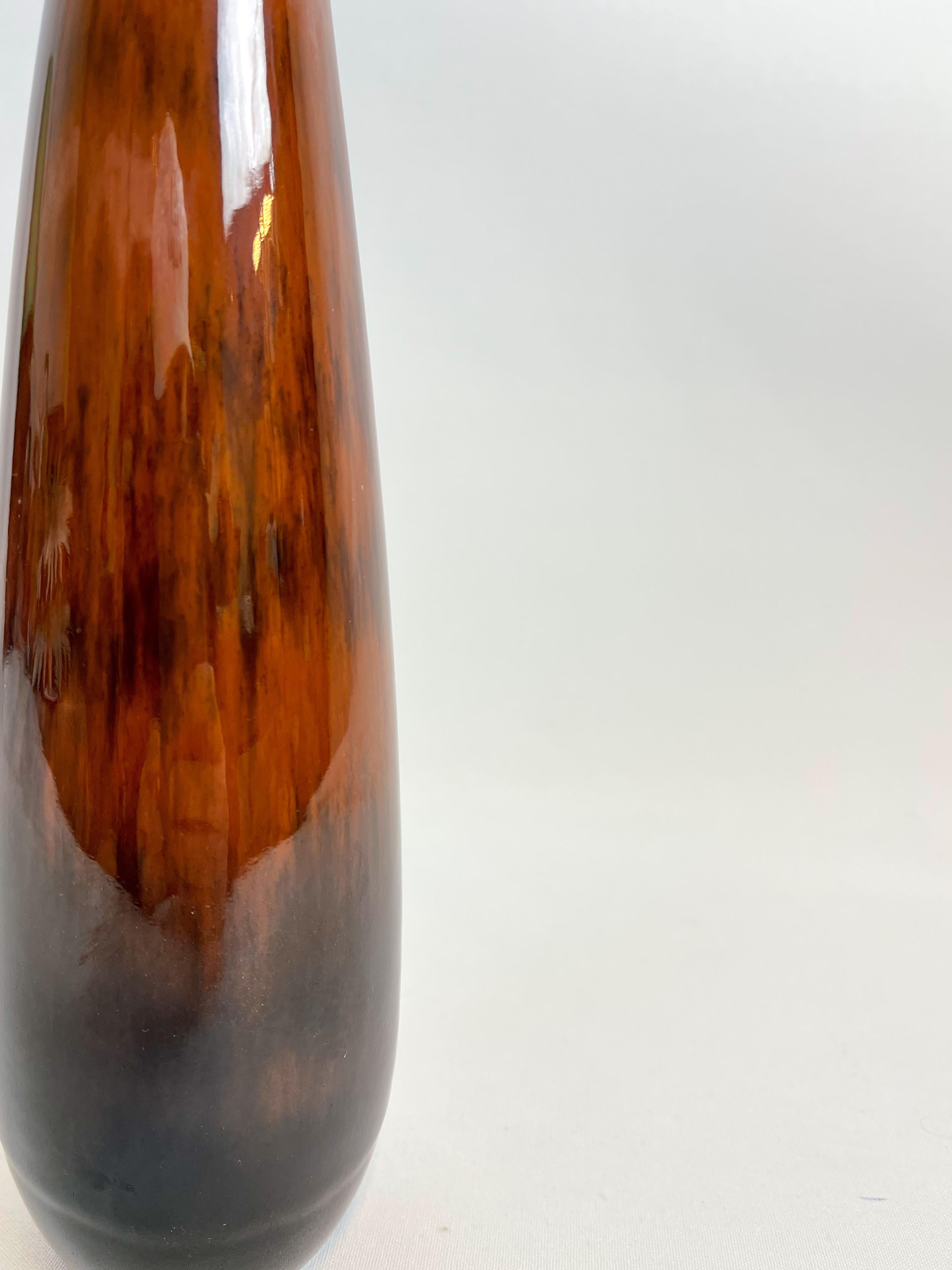 Vase en grès moderne du milieu du siècle Rörstrand Carl Harry Stålhane, Suède, années 1950 en vente 2