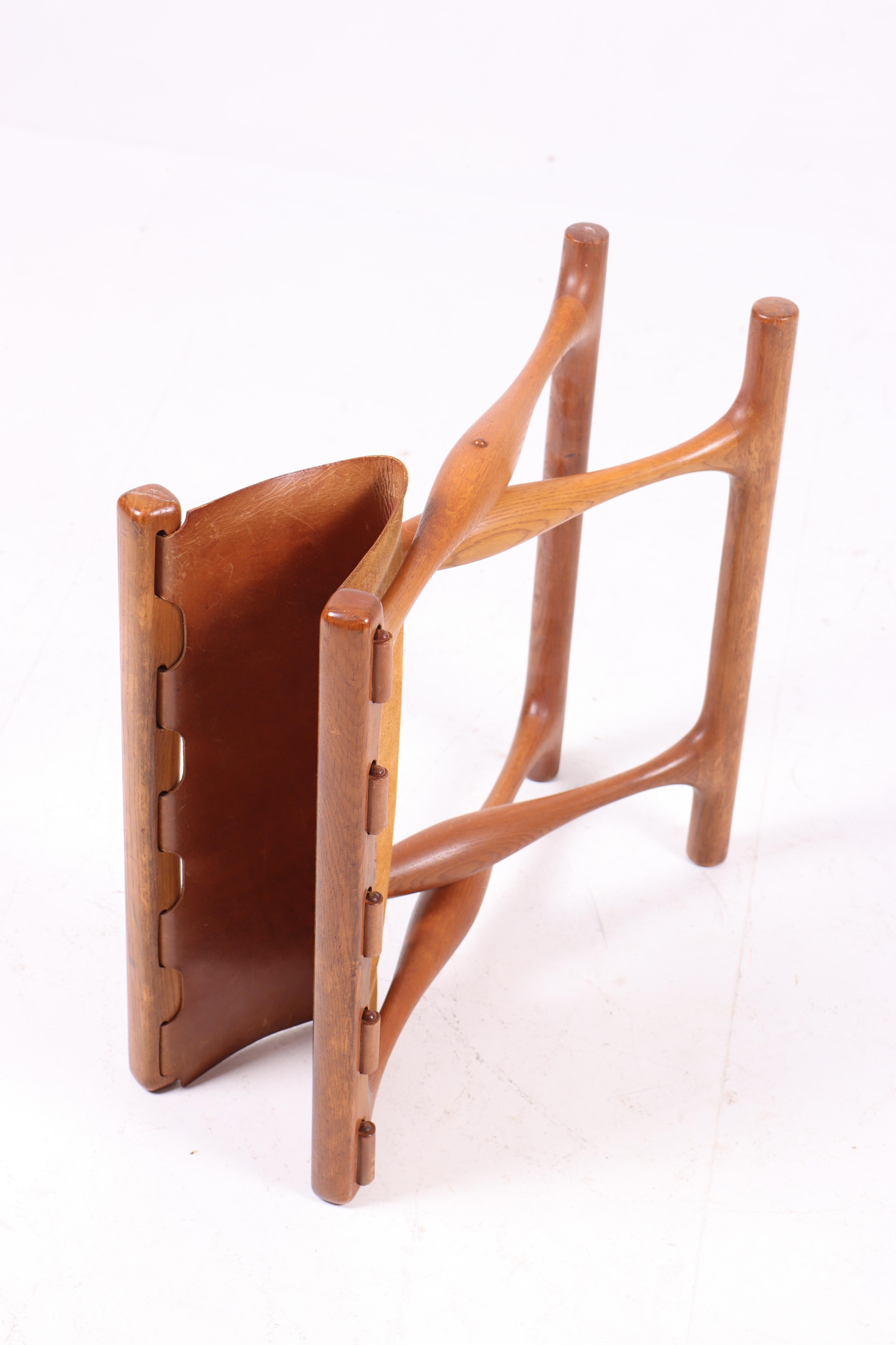 Tabouret modèle PH43 conçu par Poul Hundevad, années 1960 en vente 1
