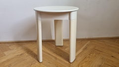 Midcentury Stool or Side Table Trio, Olaf Von Bohr for Gedy, Italy, 1970s