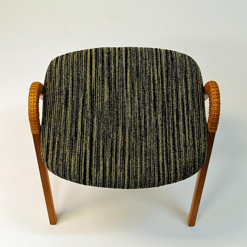 Mid-20th Century Midcentury stools by Møre Lenestolfabrikk 1950s, Norway - 2 pcs