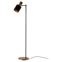 Midcentury "Studio" Floor Lamp by Jo Hammerborg, Denmark, 1960s