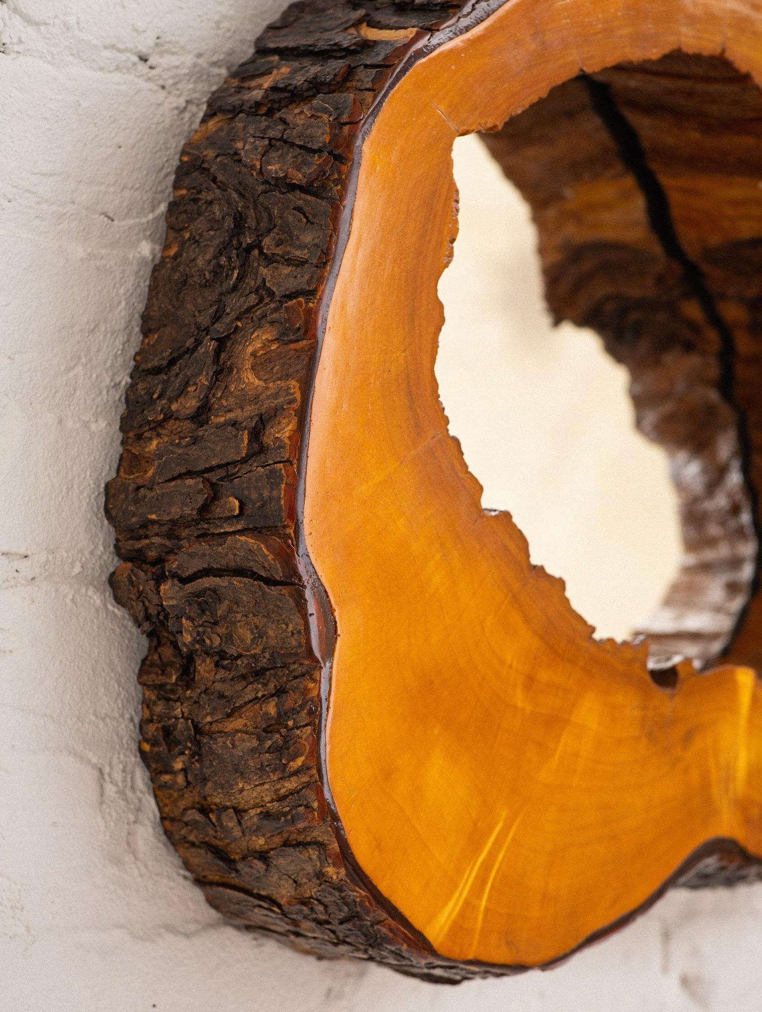 live edge mirror uk