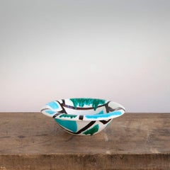 Midcentury Studio Pottery Bowl II, 1953
