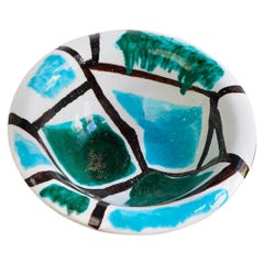 Midcentury Studio Pottery Bowl II, 1953
