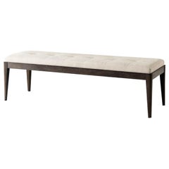 Midcentury Style Bench