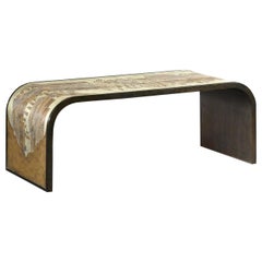 Midcentury Style Cocktail Table