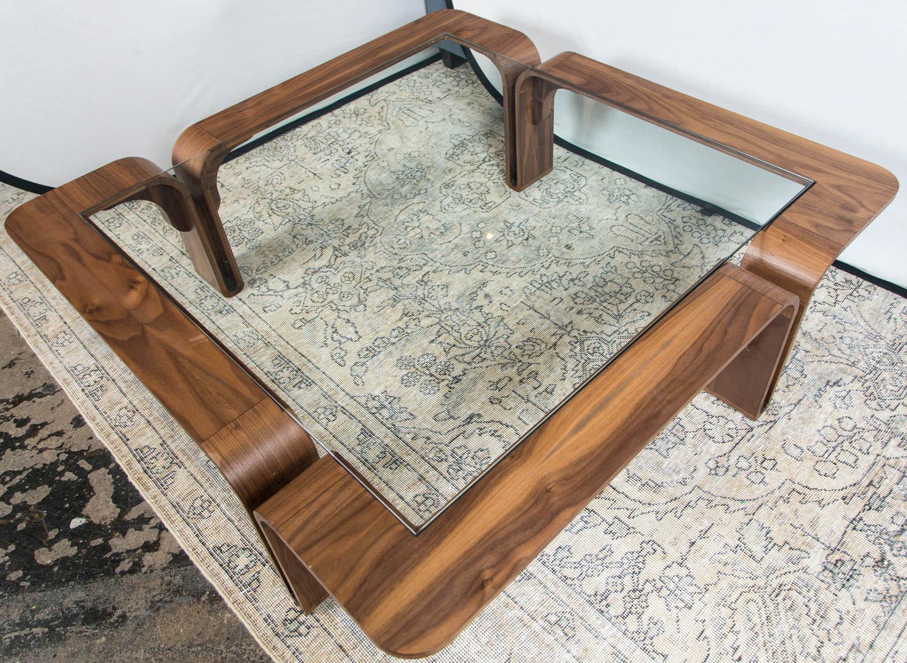 Midcentury Style Coffee Table For Sale 3