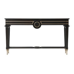 Midcentury Style Console