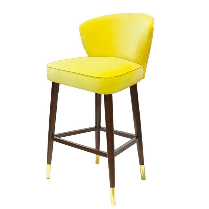 midcentury modern bar stools