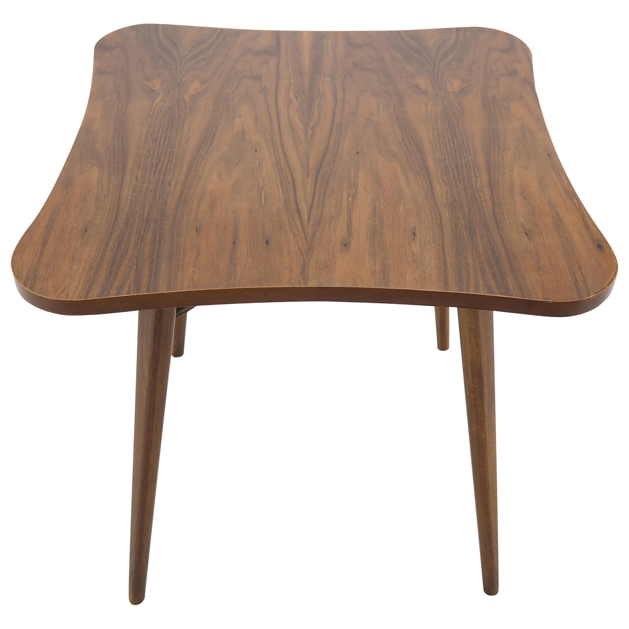 1970s Midcentury English Circular Coffee Table by G Plan For Sale at