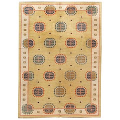 Mid-Century Modern Russian and Scandinavian Rugs