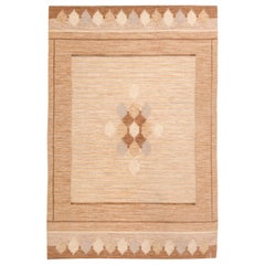 Mid-Century Modern Russian and Scandinavian Rugs
