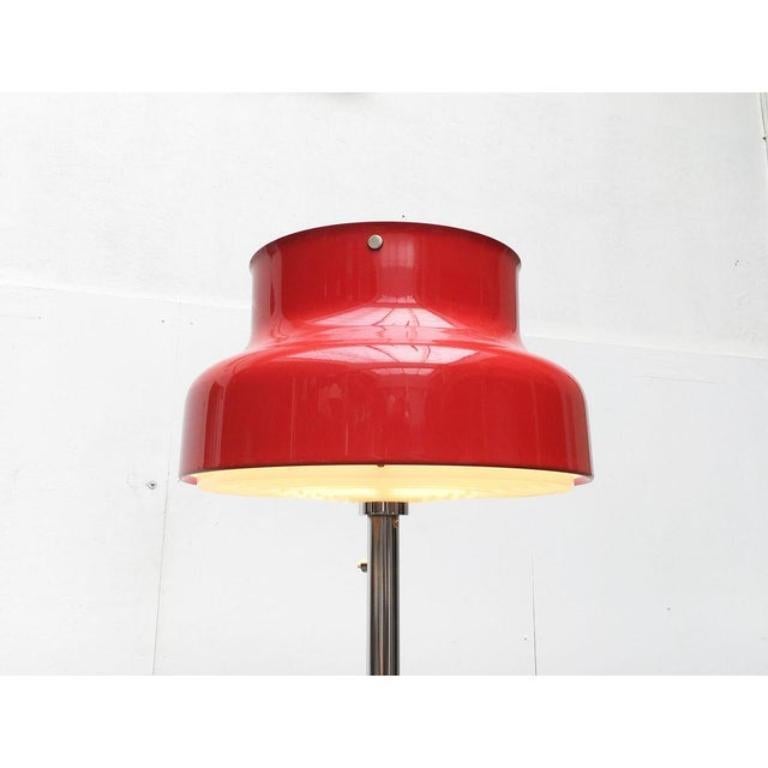 Lampadaire Bumling suédois du milieu du siècle par Anders Pehrson pour Ateljé Lyktan, 1970 en vente 3