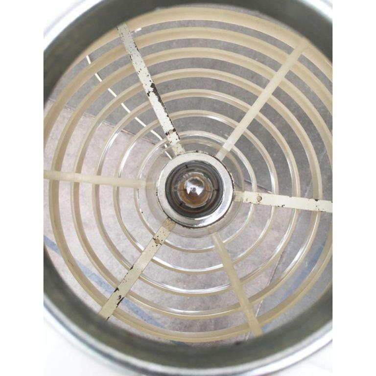 Lampadaire Bumling suédois du milieu du siècle par Anders Pehrson pour Ateljé Lyktan, 1970 en vente 4