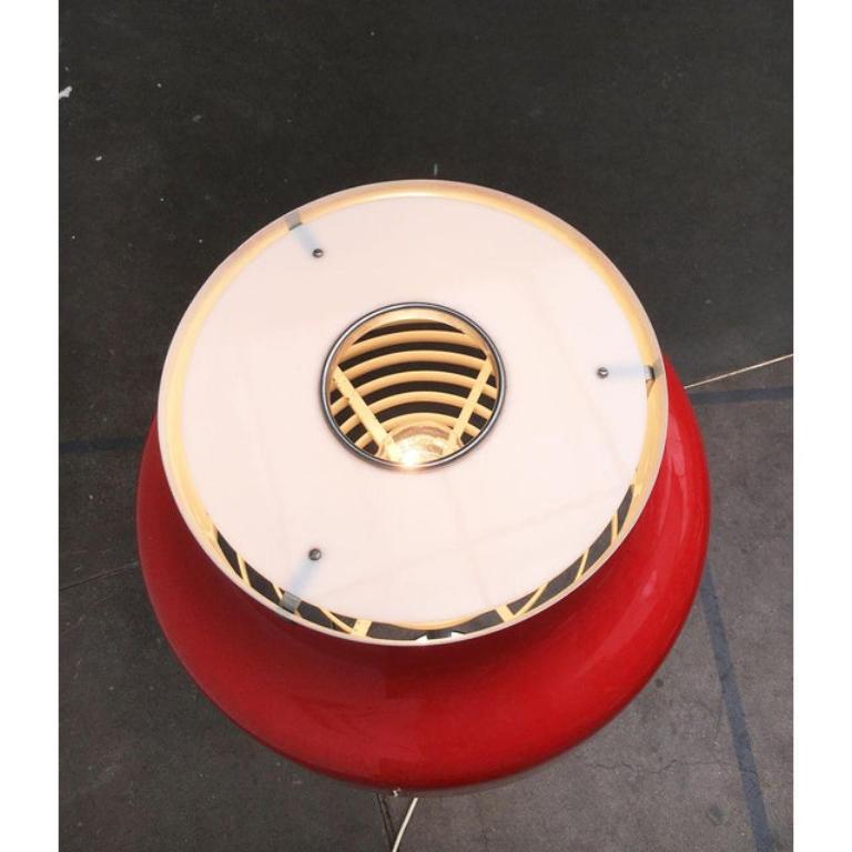 Lampadaire Bumling suédois du milieu du siècle par Anders Pehrson pour Ateljé Lyktan, 1970 Bon état - En vente à Hamburg, DE