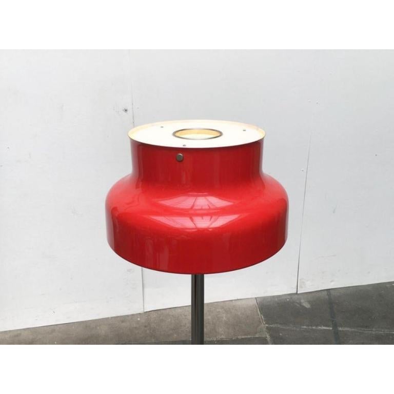 20ième siècle Lampadaire Bumling suédois du milieu du siècle par Anders Pehrson pour Ateljé Lyktan, 1970 en vente