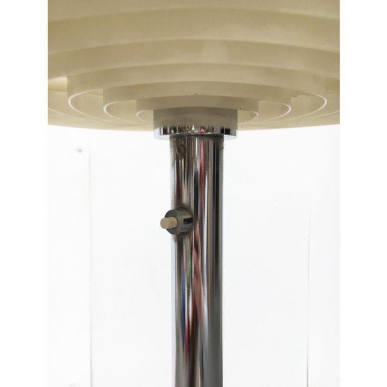 Métal Lampadaire Bumling suédois du milieu du siècle par Anders Pehrson pour Ateljé Lyktan, 1970 en vente