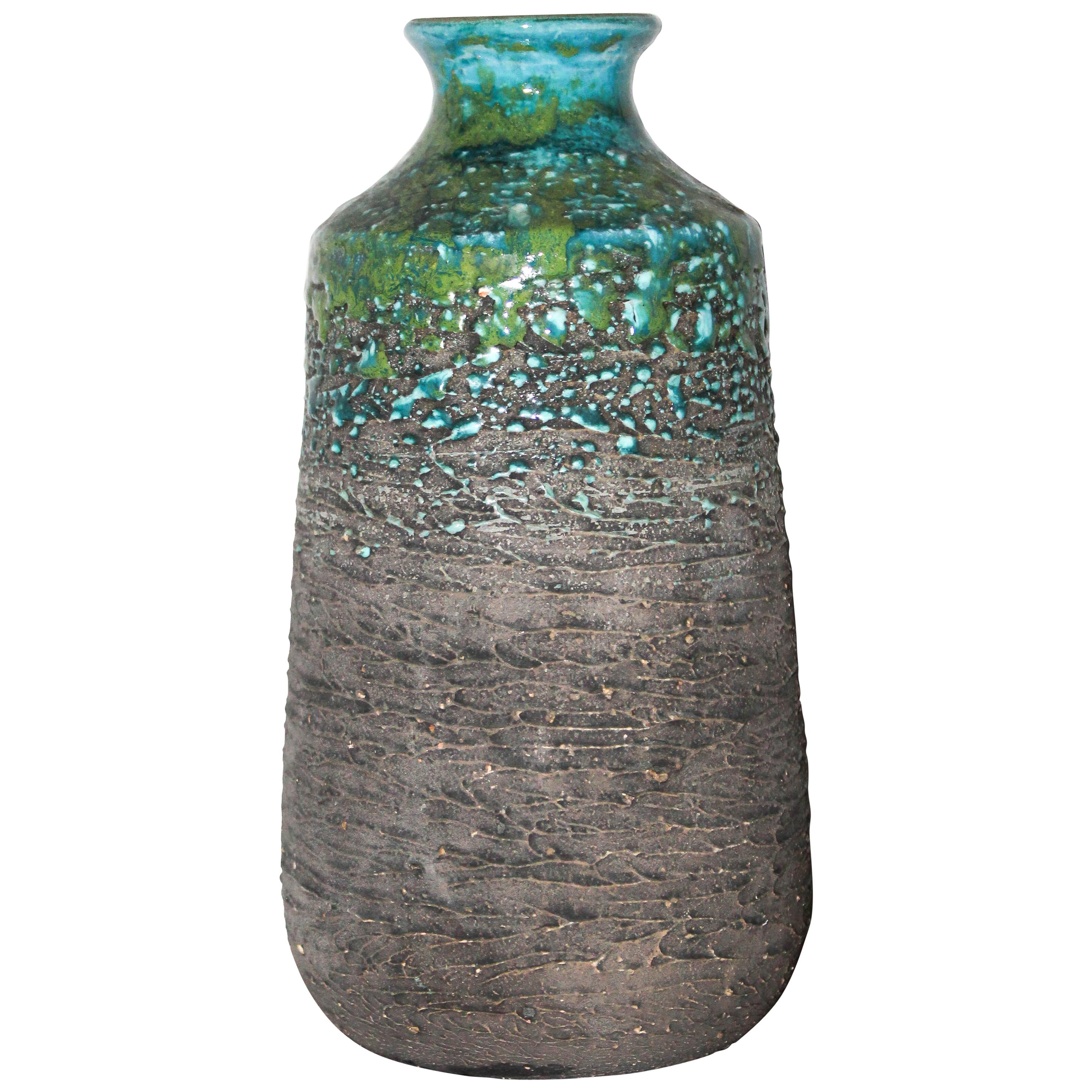 Midcentury Swedish Ceramic Vase