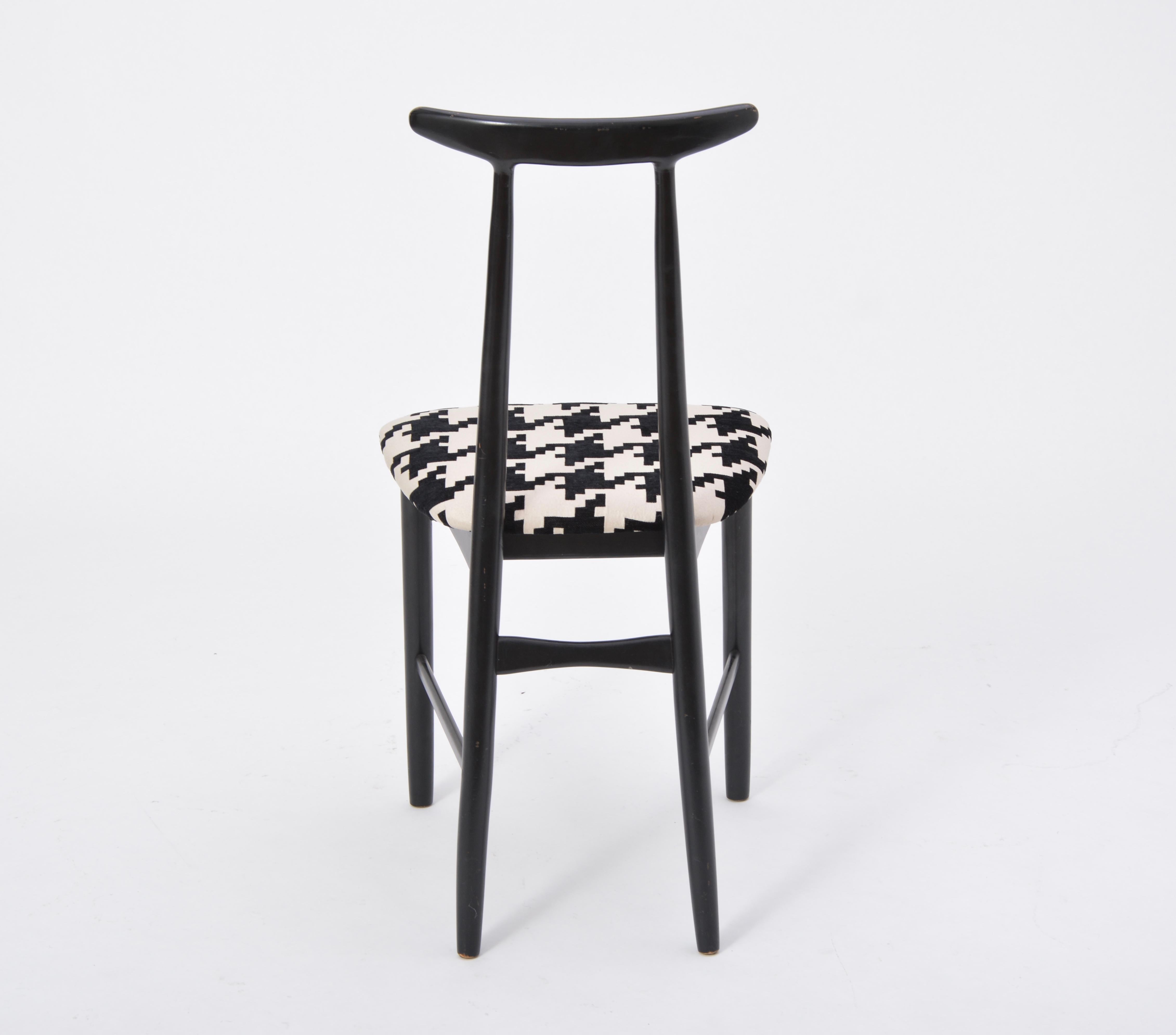 Swedish Mid-Century Modern chair by Gemla Diö 1