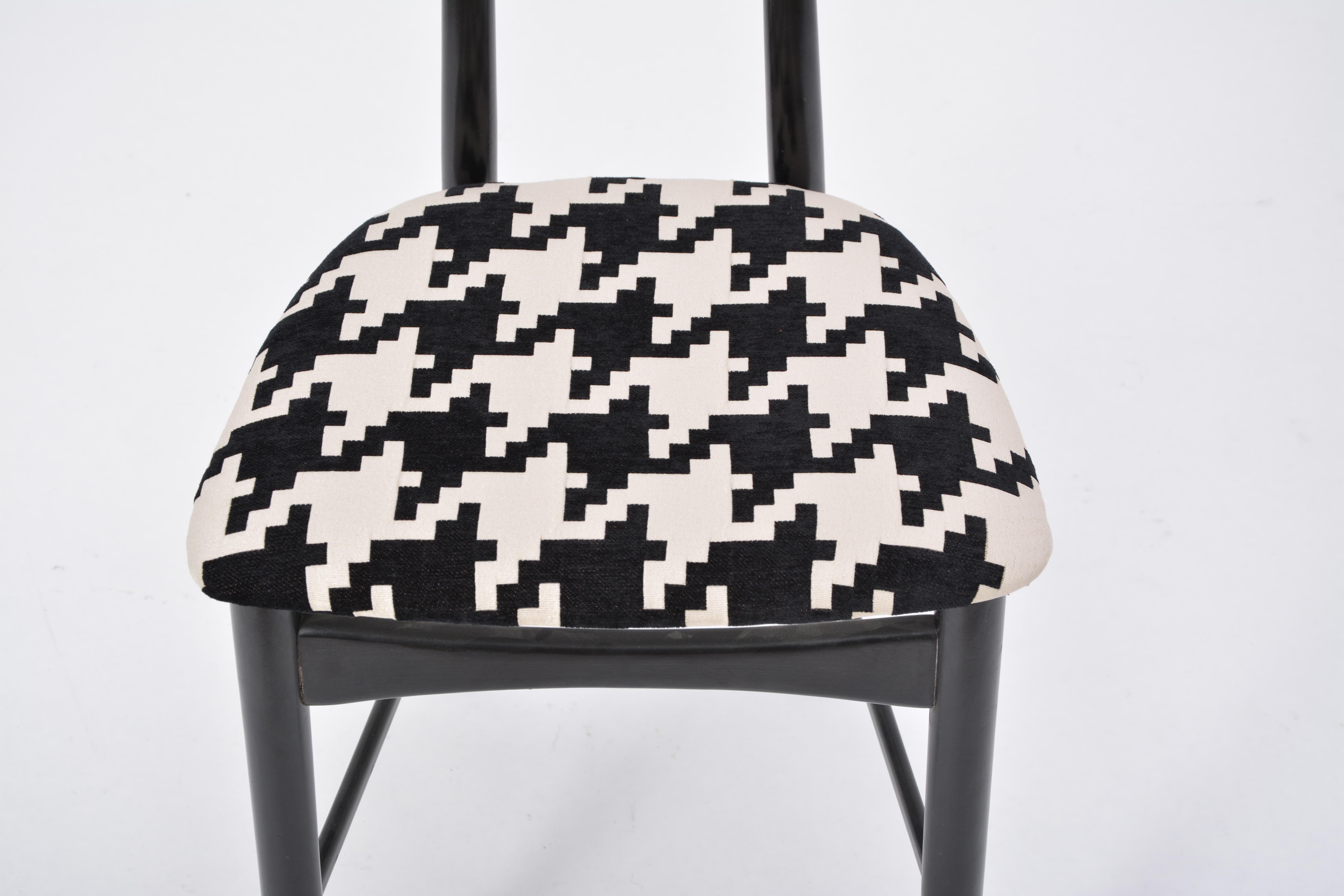 Swedish Mid-Century Modern chair by Gemla Diö 7