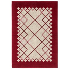 Mid-Century Modern Western European Rugs
