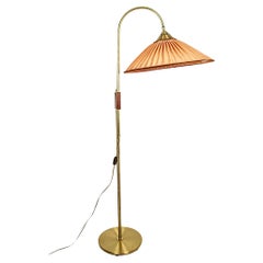 Vintage Midcentury swedish floor lamp