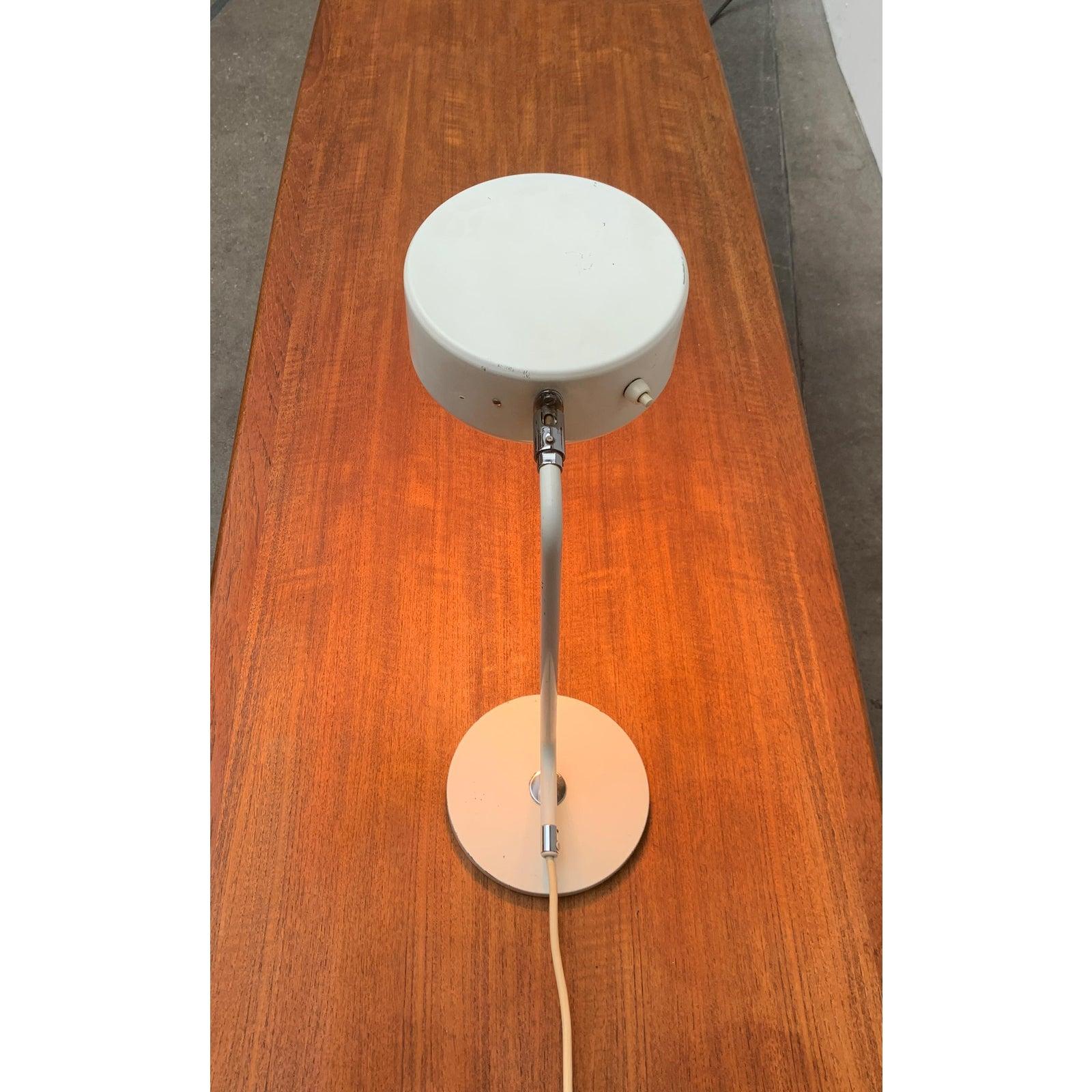 Lámpara de sobremesa Olympia, sueca de mediados de siglo, de Anders Pehrson para Ateljé Lyktan, años 70 en venta 4