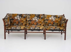 Midcentury Swedish Sofa "Ilona" by Arne Norell