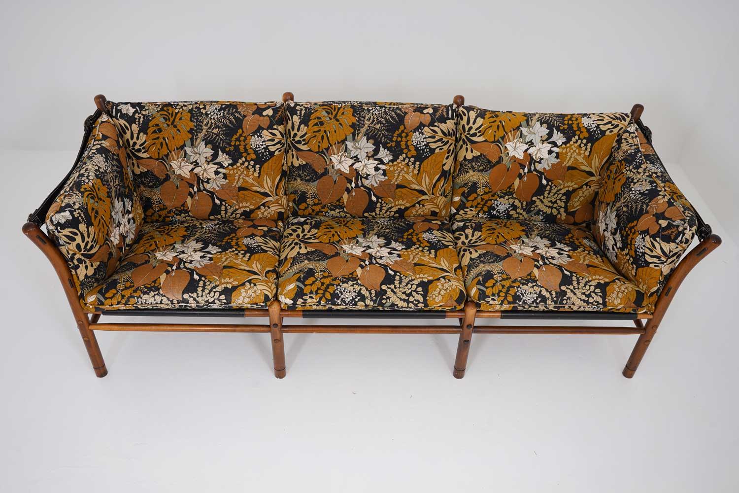 Scandinavian Modern Midcentury Swedish Sofa 