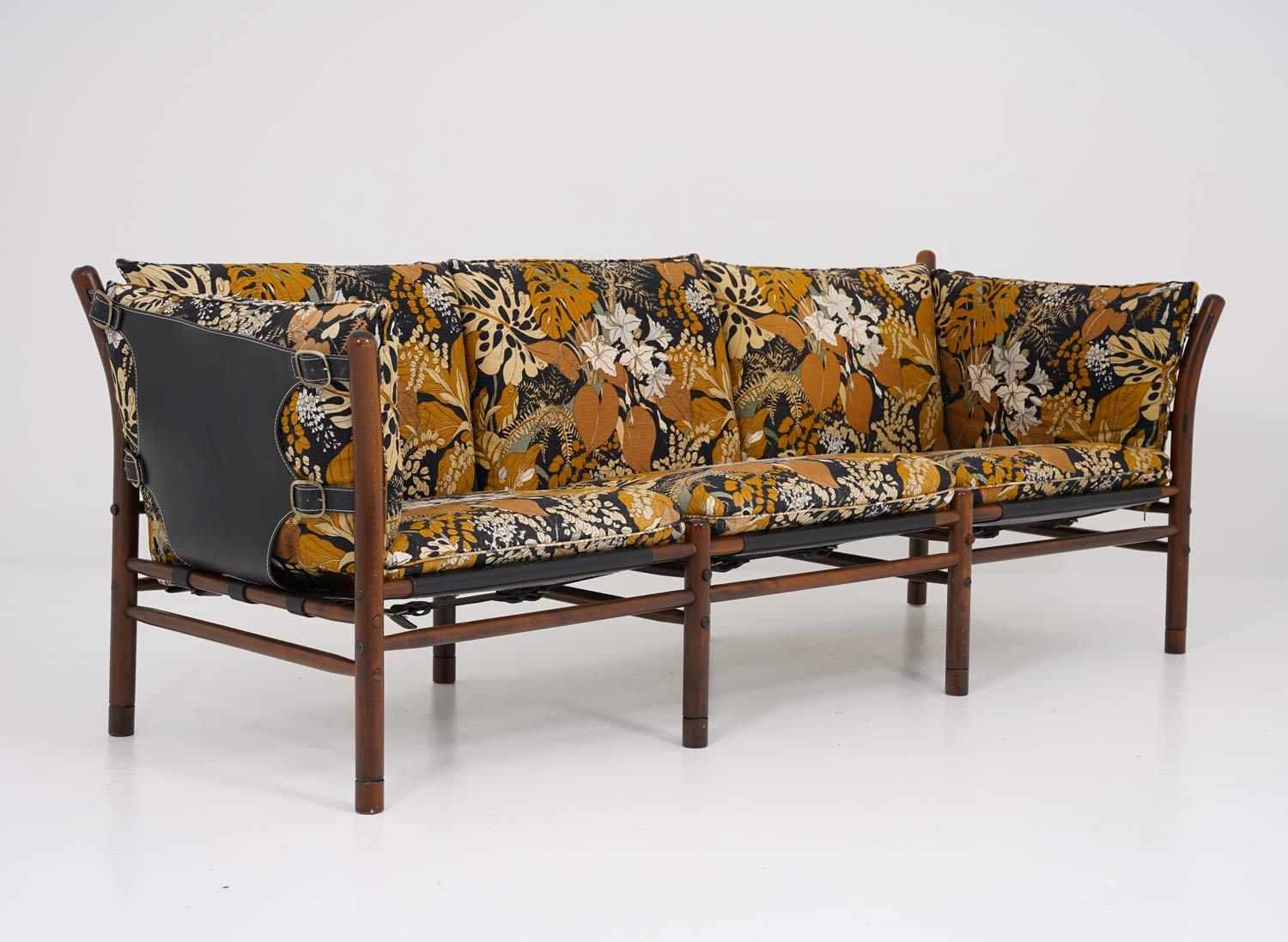 Scandinavian Modern Midcentury Swedish Sofa 