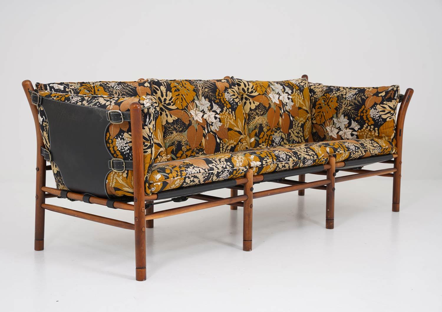 Midcentury Swedish Sofa 