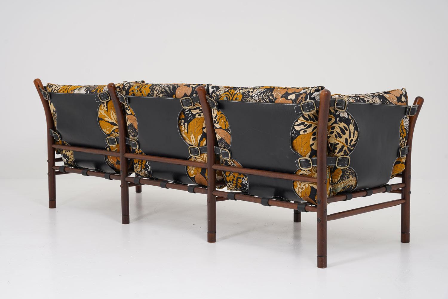 Midcentury Swedish Sofa 