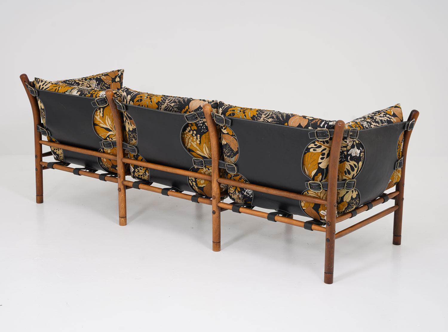 20th Century Midcentury Swedish Sofa 